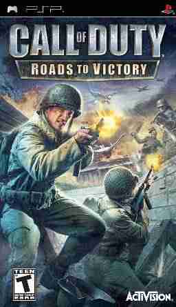 Descargar Call Of Duty 3 Roads To Victory [MULTI5] por Torrent